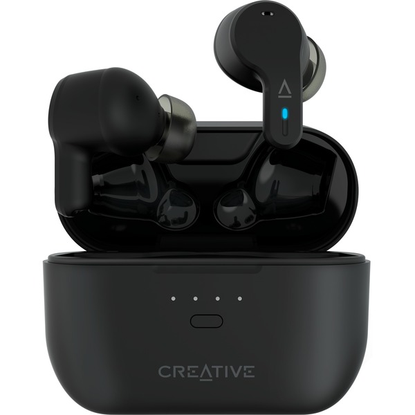 Creative Zen Air Pro Auriculares negro