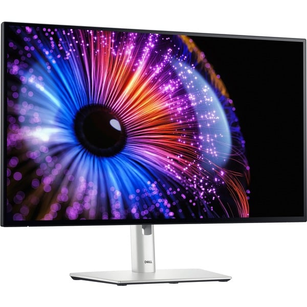 Dell U2724DE Monitor LED plateado/Negro