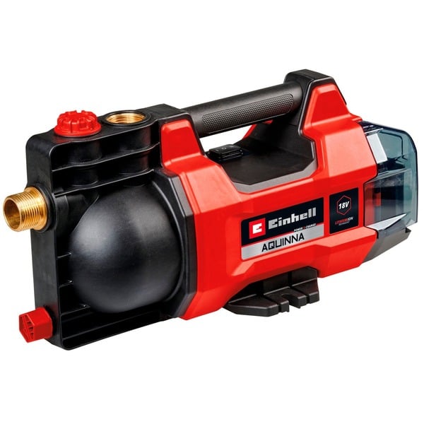 Einhell AQUINNA 18/28 4180440 Bomba rojo/Negro