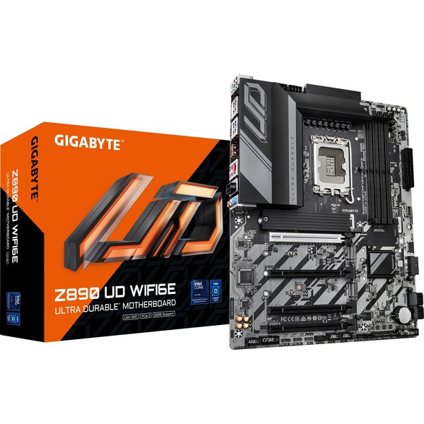 GIGABYTE Z890 UD WIFI6E Placa base