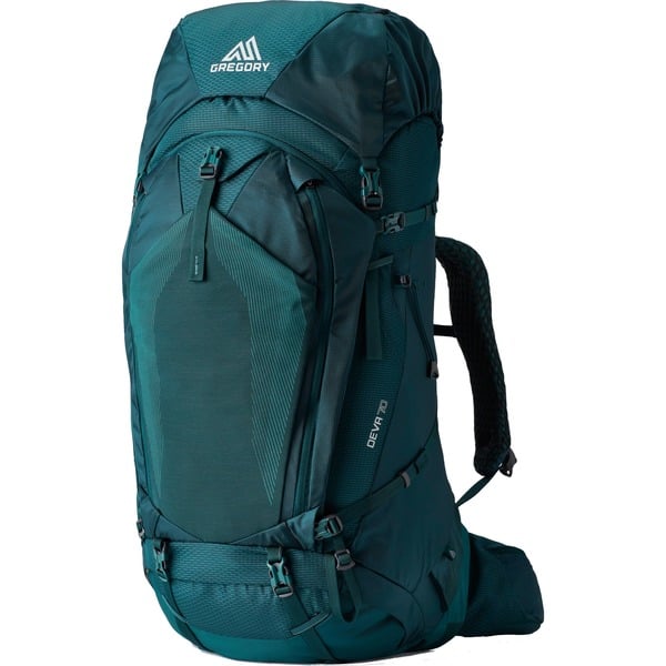 Gregory 142448-1327 Mochila verde