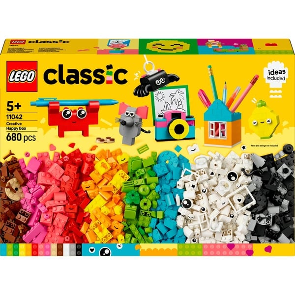 Lego 11042 Juegos de construcción