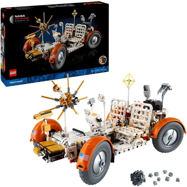 Lego 42182 Juegos de construcción