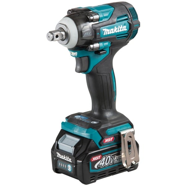 Makita TW004GD201 Tornillo de percusión azul/Negro