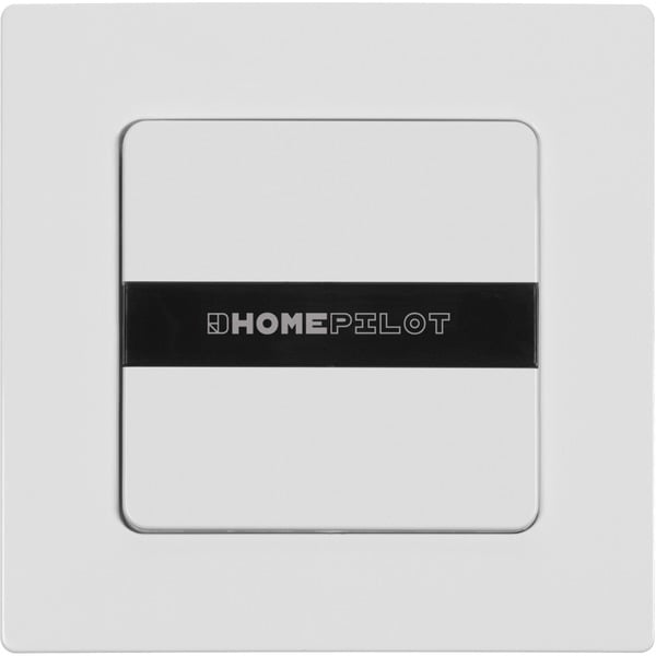 HOMEPILOT 12501001 Botón blanco