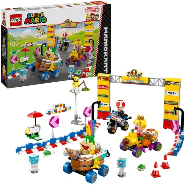 Lego 72036 Juegos de construcción