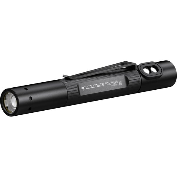 Ledlenser 502183 Linterna negro