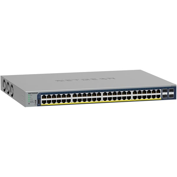 Netgear GS752TPP-300EUS Interruptor/Conmutador