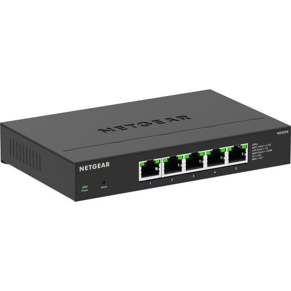 Netgear MS305E-100EUS Interruptor/Conmutador