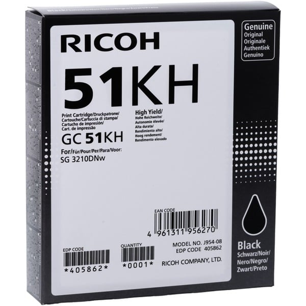 Ricoh 405862 Tinta