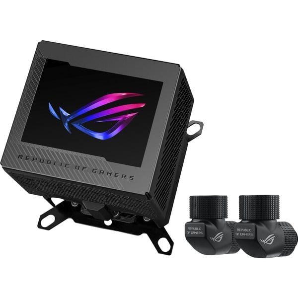 ASUS ROG RYUJIN III WB Disipador de CPU negro