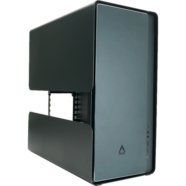 AZZA CSAZ-808b Cajas de torre negro