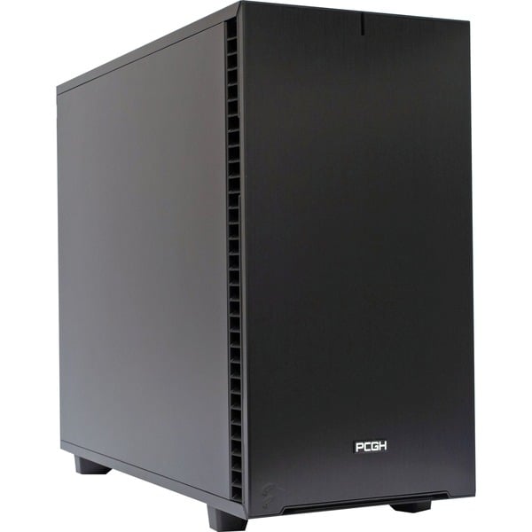 Fractal Design FD-C-DEF7A-11 Cajas de torre negro