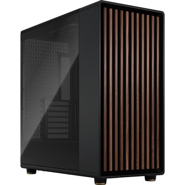 Fractal Design FD-C-NOR1X-02 Cajas de torre negro