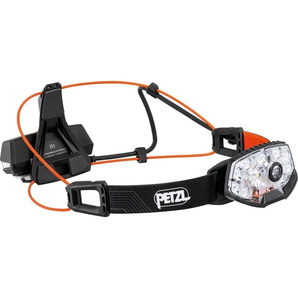 Petzl E105AA00 Luz de LED negro