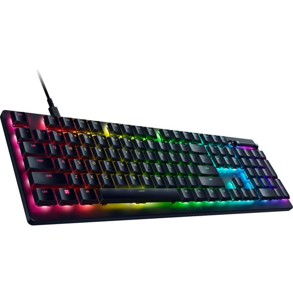 Razer RZ03-04500400-R3G1 Teclado para gaming negro