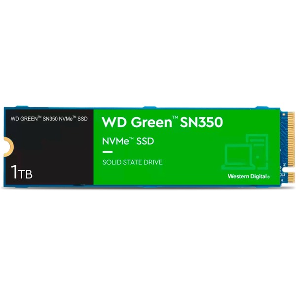 WD Green SN350 1 TB Unidad de estado sólido