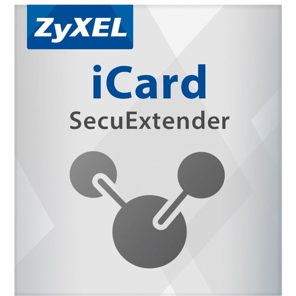 ZyXEL SECUEXTENDER-ZZ3Y01F Licencia