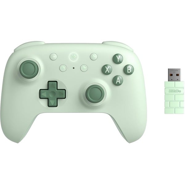 8BitDo  RET00470 Gamepad verde