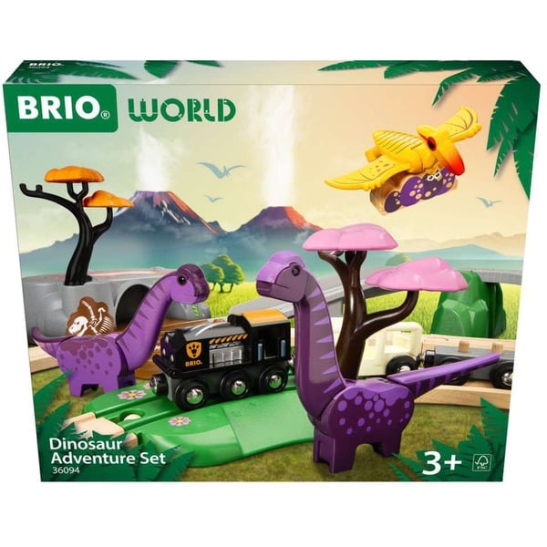 BRIO World  63609400 Ferrocarril