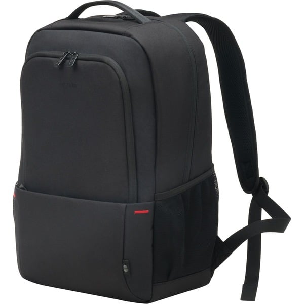 Dicota Eco Backpack Plus BASE maletines para portátil 39,6 cm (15.6") Mochila Negro negro Mochila 39,6 cm (15.6") Tirante para hombro 850 g