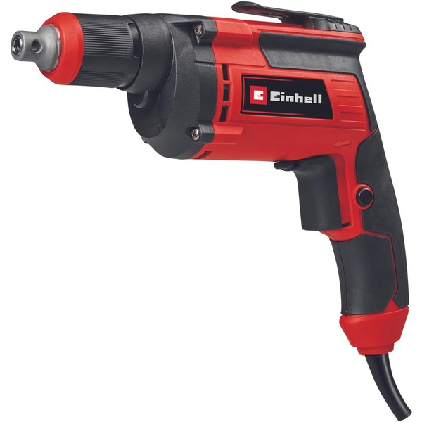 Einhell TC-DY 710 E Destornillador rojo/Negro