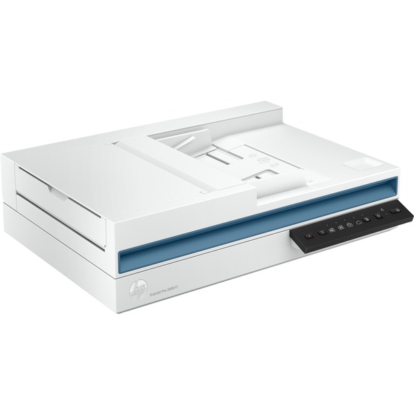 HP 20G05A#B19 Escáner blanco