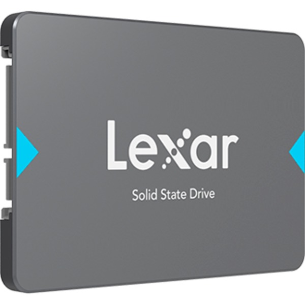 Lexar LNQ100X1920-RNNNG Unidad de estado sólido gris