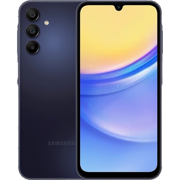 Samsung Galaxy A15 5G Móvil azul oscuro