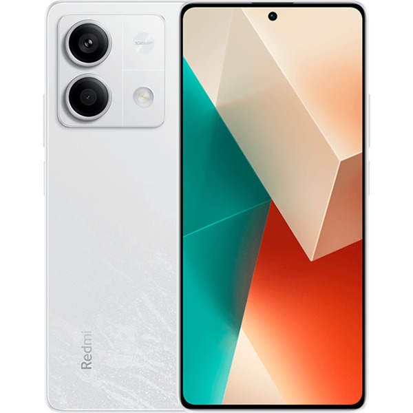 Xiaomi Redmi Note 13 Móvil blanco