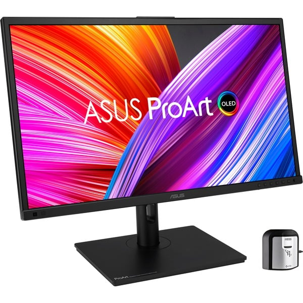 ASUS PA27DCE Monitor OLED negro