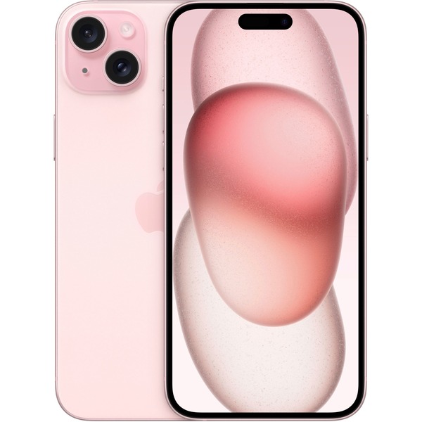 Apple iPhone 15 Plus Móvil rosa