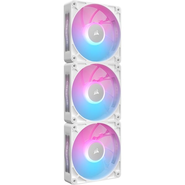 Corsair RX120 MAX RGB Ventilador blanco