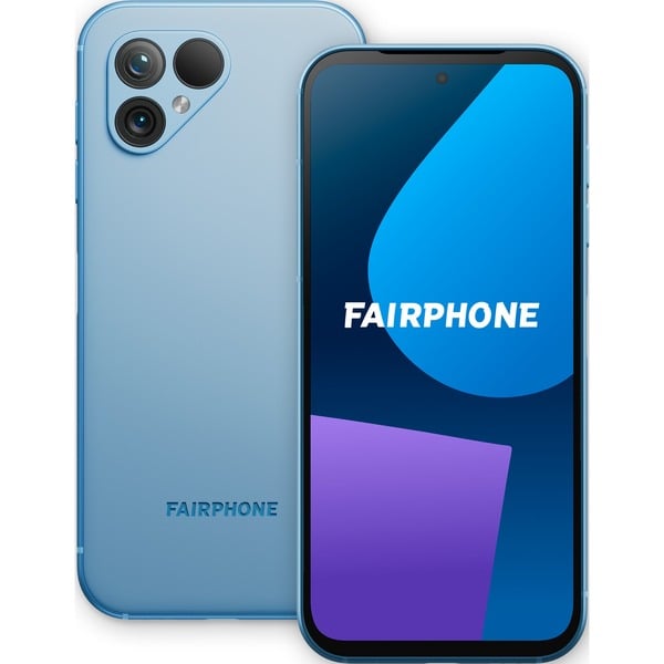 Fairphone 5 Móvil celeste