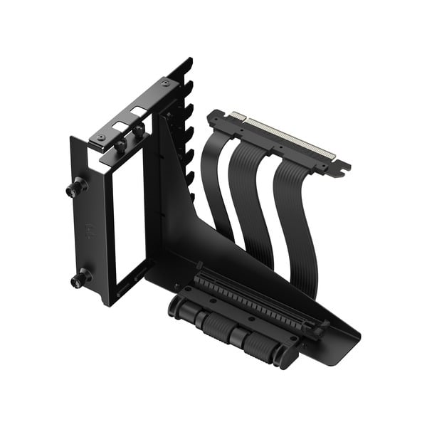 Fractal Design FD-A-FLX2-001 Cable alargador negro