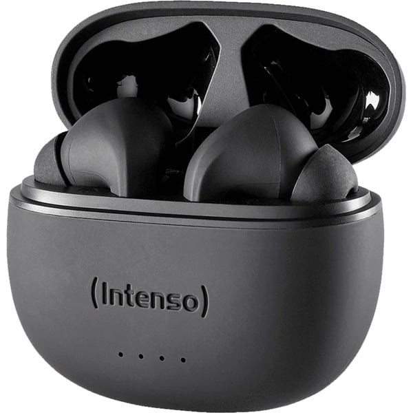 Intenso Buds T300A Auriculares negro