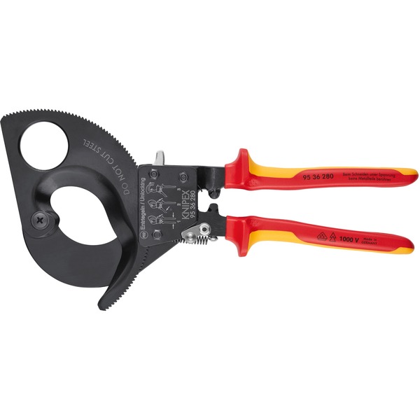 Knipex 95 36 280  Alicates de corte