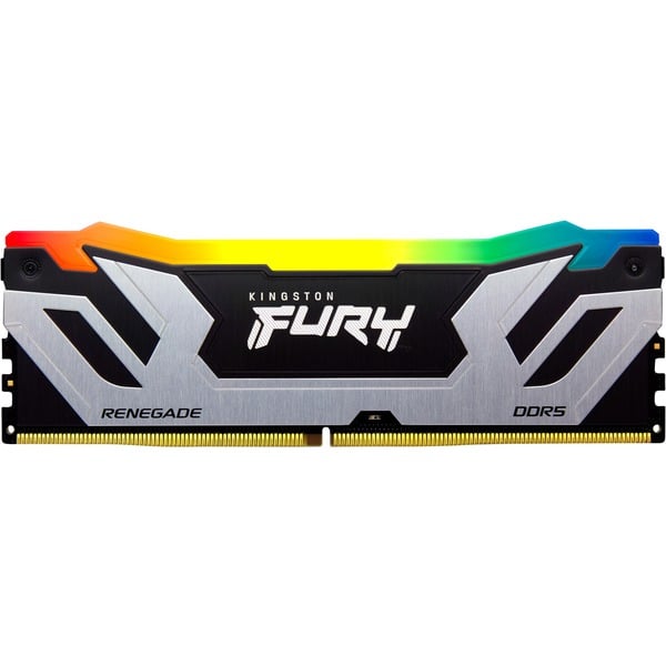 Kingston FURY KF584CU40RSA-24 Memoria RAM plateado/Negro