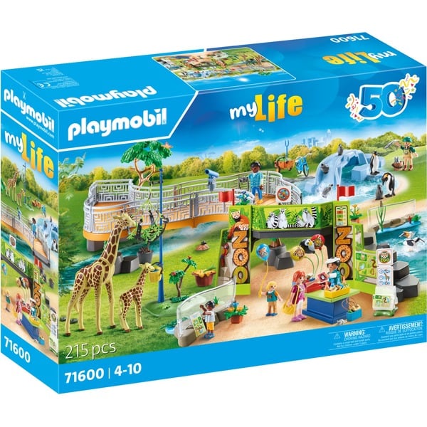 PLAYMOBIL 71600 Juegos de construcción