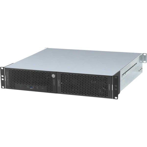 Sonnet DM-ZM-E3-R Caja de rack negro