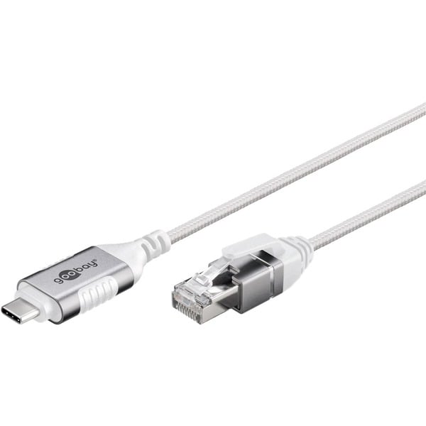 goobay 74388 Adaptador blanco