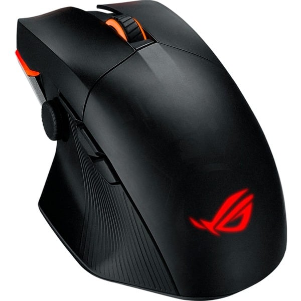 ASUS 90MP02N1-BMUA00 Ratones para gaming negro