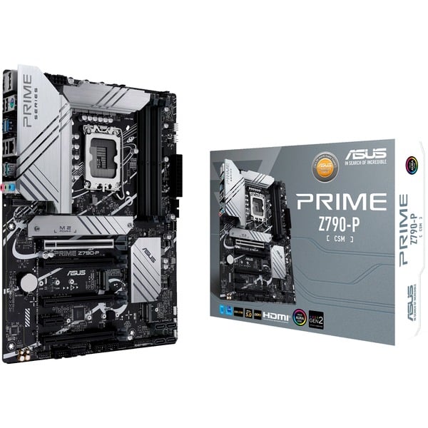 ASUS PRIME Z790-P Placa base