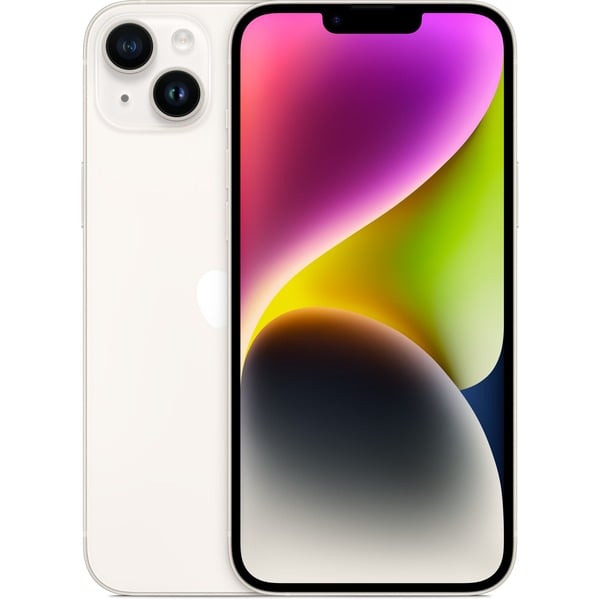 Apple iPhone 14 Plus Móvil blanco