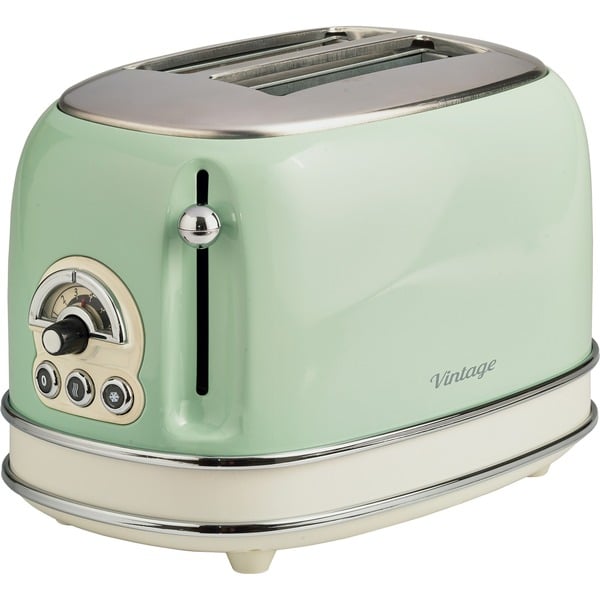 Ariete 00C015514AR0 Tostadora verde claro