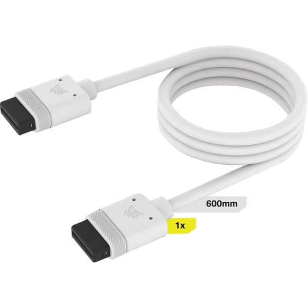 Corsair CL-9011127-WW Cable blanco