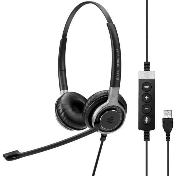 EPOS IMPACT SC 660 ML Auriculares con micrófono negro