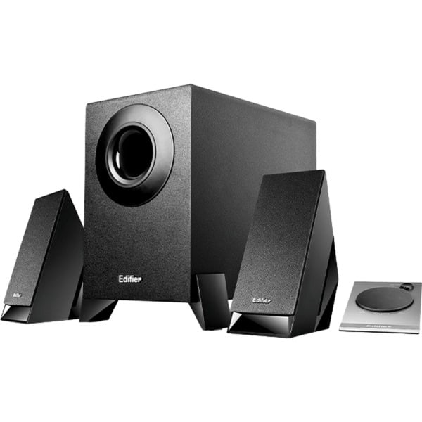 Edifier M1360 Altavoces de PC negro