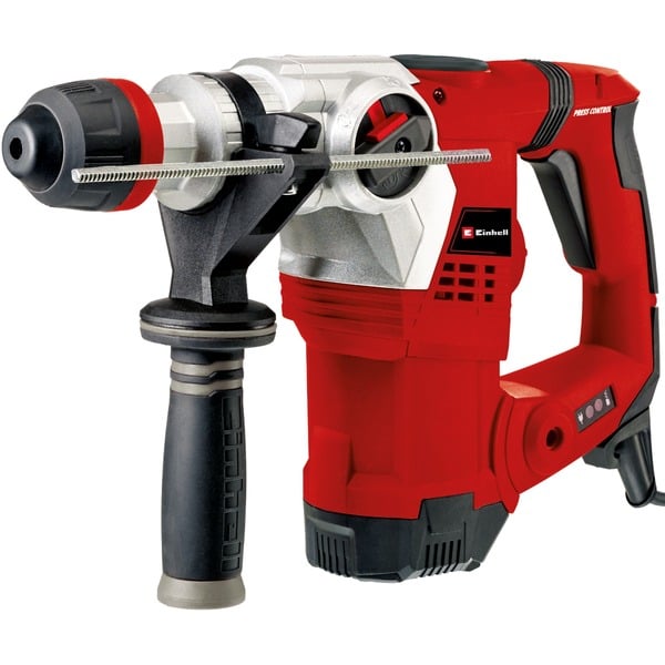 Einhell TE-RH 32 4F Kit Martillo perforador rojo/Negro