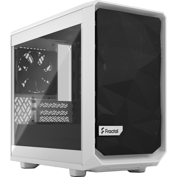 Fractal Design FD-C-MES2N-02 Cajas de torre blanco